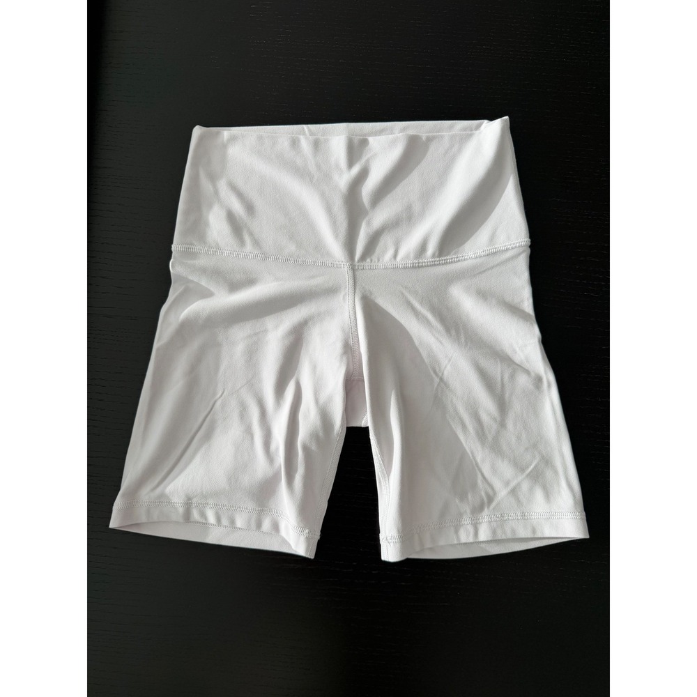 Aritzia TnAction Butter 7" Shorts & Crop Tank Set Pink Size S - Picture 10 of 10